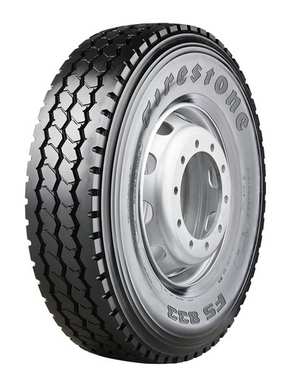 Шина грузовая Firestone FS 833 315/80 R22.5