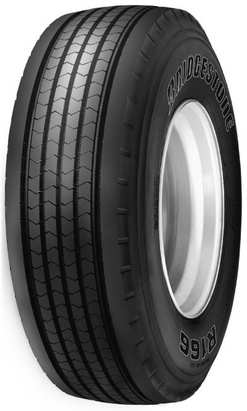 Шина грузовая Bridgestone R166 Trailer 435/50 R19.5 160 J
