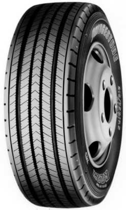 Шина грузовая Bridgestone R227 265/70 R17.5 138/136 M