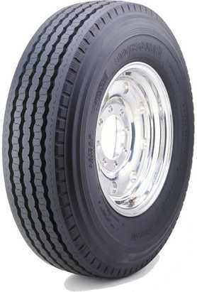 Шина грузовая Bridgestone R187 8.25/ R15 143/141 J