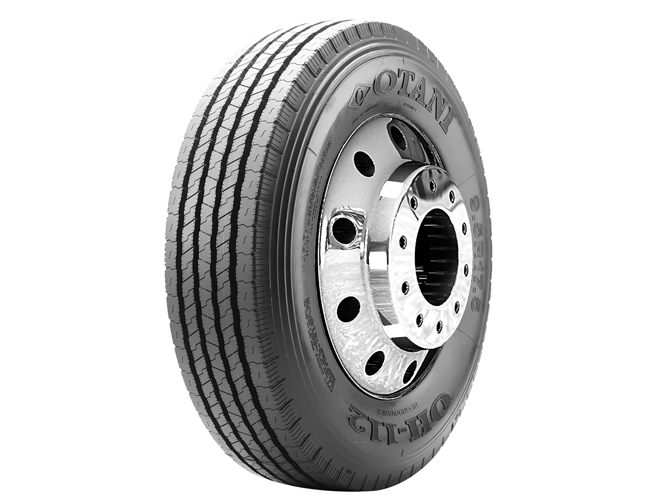 Шина грузовая Otani OH-112 215/75 R17.5 135/133 K