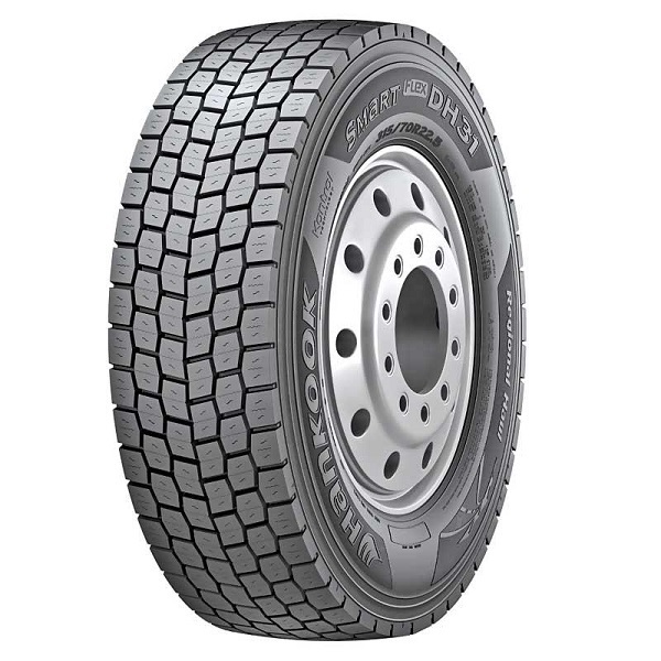 Шина грузовая Hankook DH31 295/80 R22.5 152/148 M