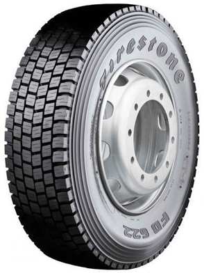 Шина грузовая Firestone FD 622 315/80 R22.5