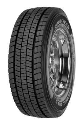 Шина грузовая Goodyear Regional RHD II 315/70 R22.5 154/150 L