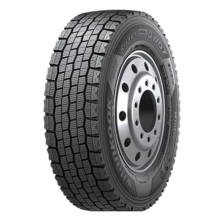 Шина грузовая Hankook DW07 315/70 R22.5