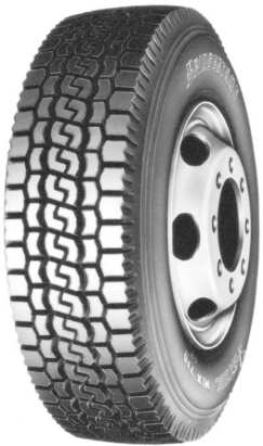 Шина грузовая Bridgestone M716 275/80 R22.5 149/146 M