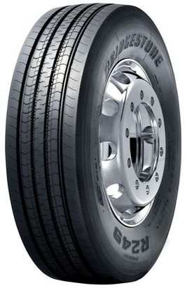 Шина грузовая Bridgestone R249 315/60 R22.5 152/148 L