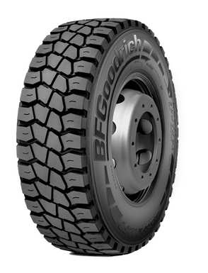 Шина грузовая BFGoodrich CROSS CONTROL D 315/80 R22.5