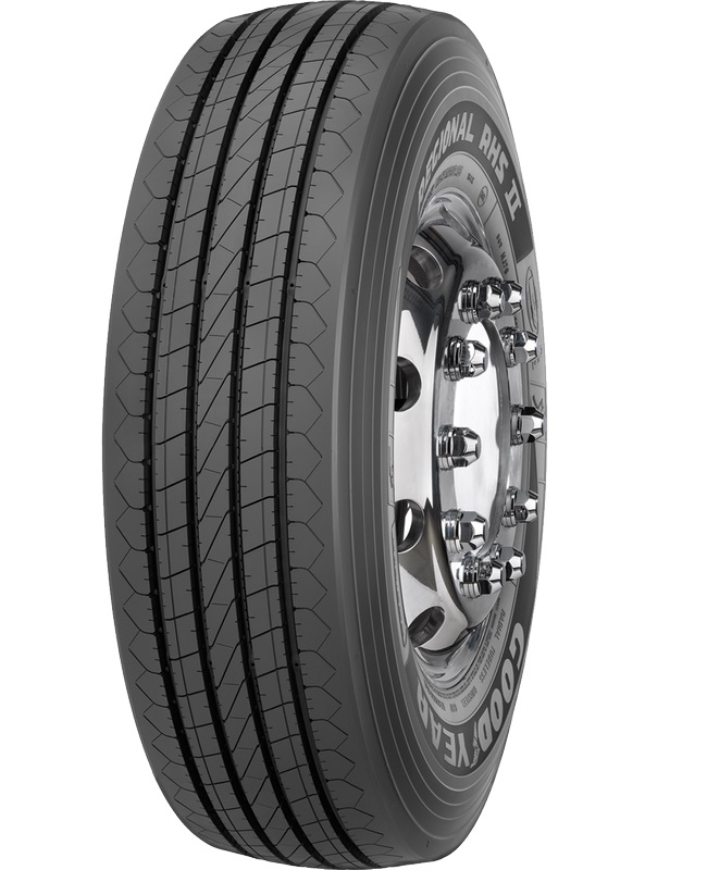 Шина грузовая Goodyear Regional RHS II+ 215/75 R17.5