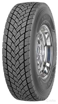 Шина грузовая Goodyear KMAX D 315/70 R22.5