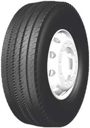 Шина грузовая КАМА NF-202 295/75 R22.5