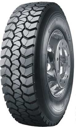 Шина грузовая Sava Orjak MS 315/80 R22.5 156/150 K