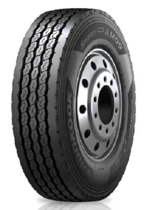 Шина грузовая Hankook AM09 315/80 R22.5