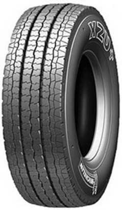 Шина грузовая Michelin XZU+ 275/70 R22.5 148/145 J