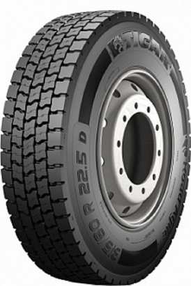 Шина грузовая Tigar ROAD AGILE D 295/80 R22.5