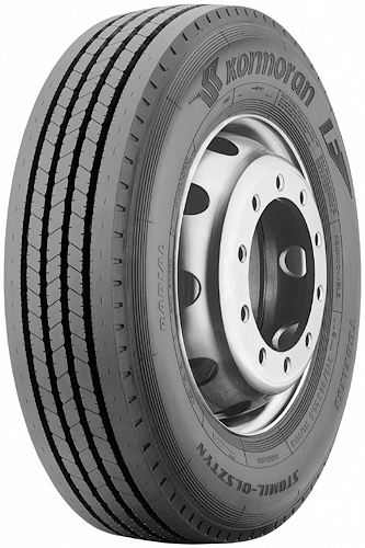 Шина грузовая Kormoran F 295/80 R22.5 152/148 M