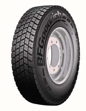 Шина грузовая BFGoodrich ROUTE CONTROL D 245/70 R17.5
