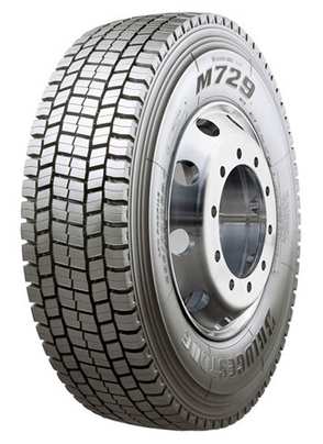 Шина грузовая Bridgestone M729 315/80 R22.5 154/150 M
