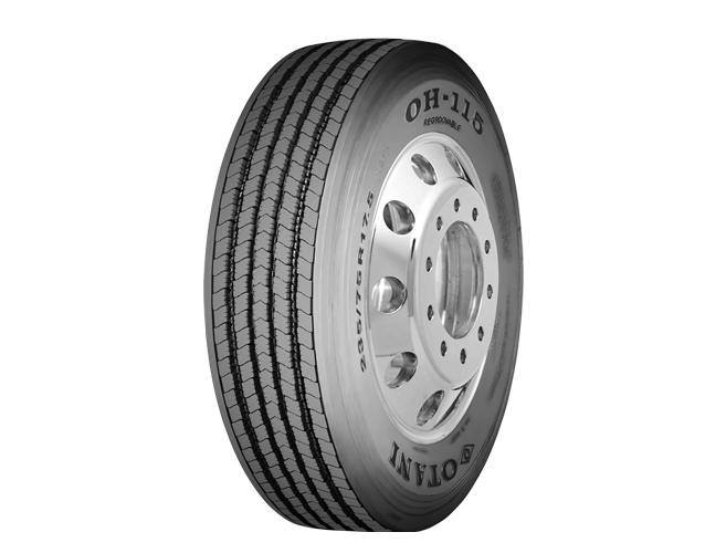 Шина грузовая Otani OH-115 215/75 R17.5 126/124 M