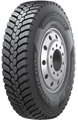 Шина грузовая Hankook DM09 315/80 R22.5