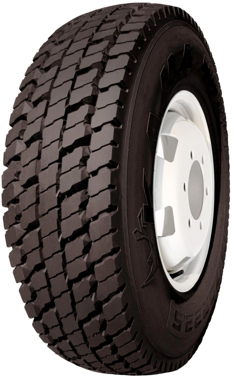 Шина грузовая КАМА NR-202 235/75 R17.5