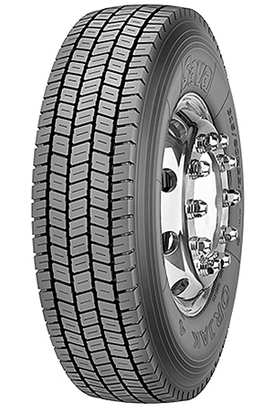 Шина грузовая Sava Orjak 4 295/80 R22.5 152/148 M