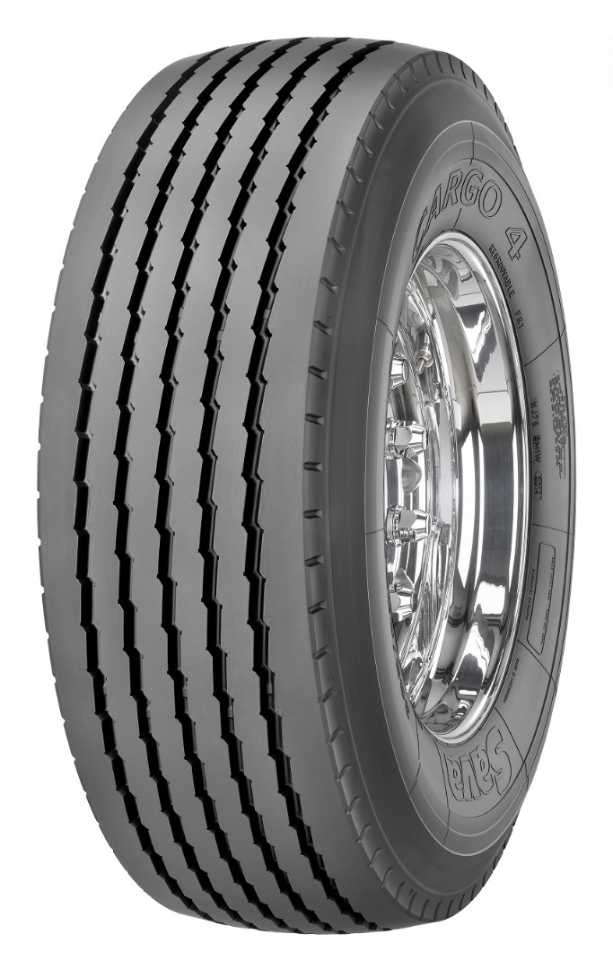 Шина грузовая Sava Cargo C4 HL 385/65 R22.5 160 K