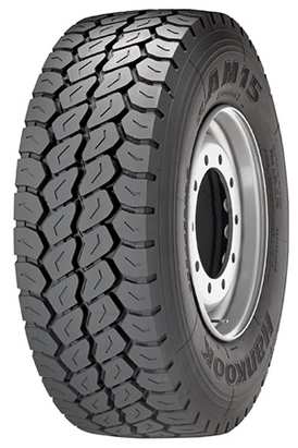 Шина грузовая Hankook AM 15 385/65 R22.5